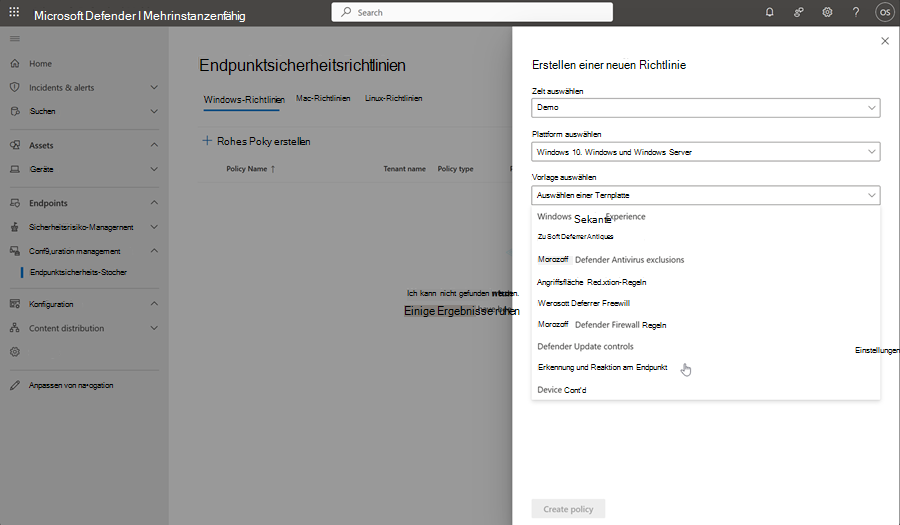 Screenshot der Seite 