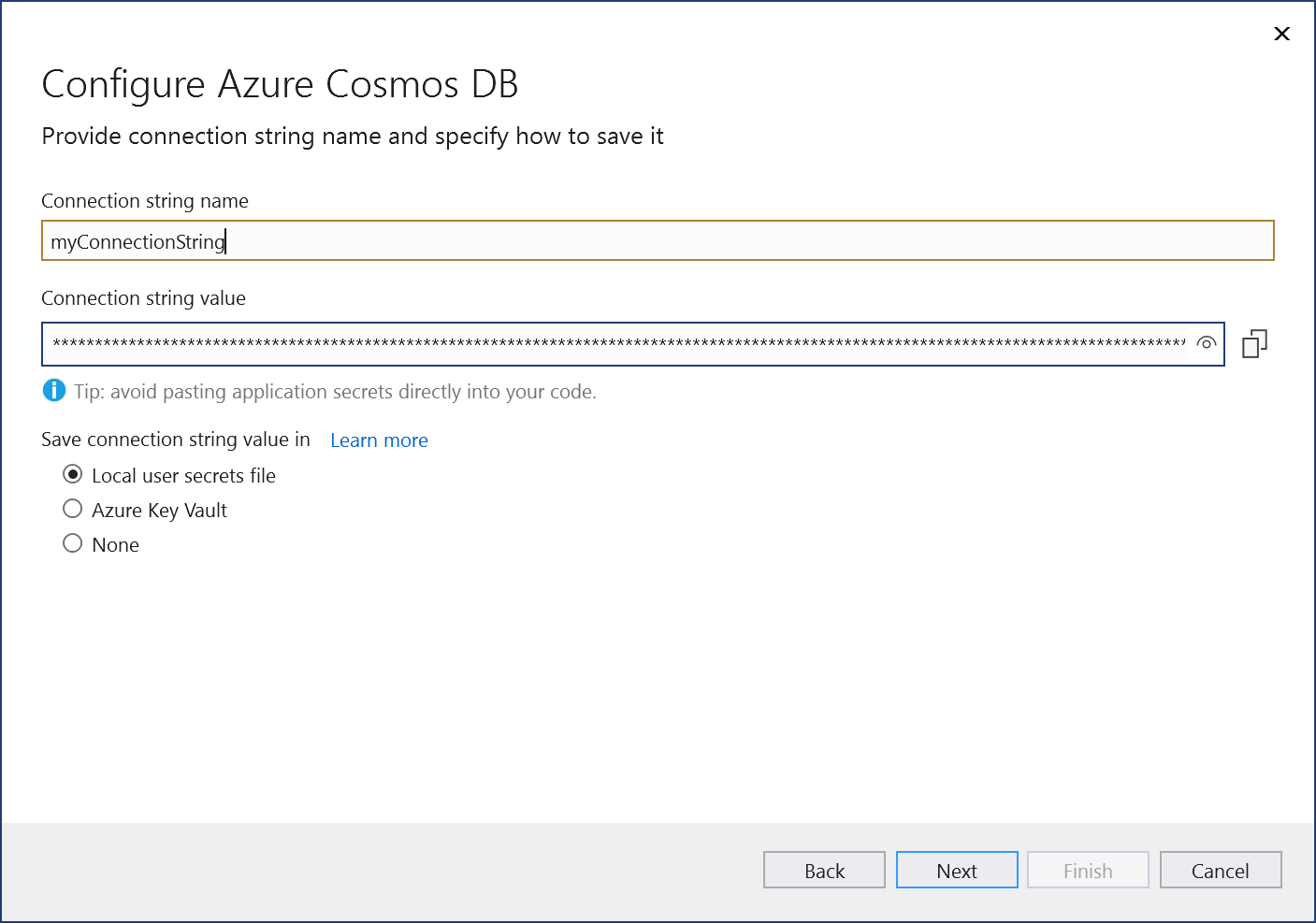 Screenshot des Bildschirms