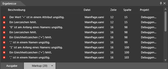blend_debugXAML_XAML Debug XAML in Blend for Visual Studio