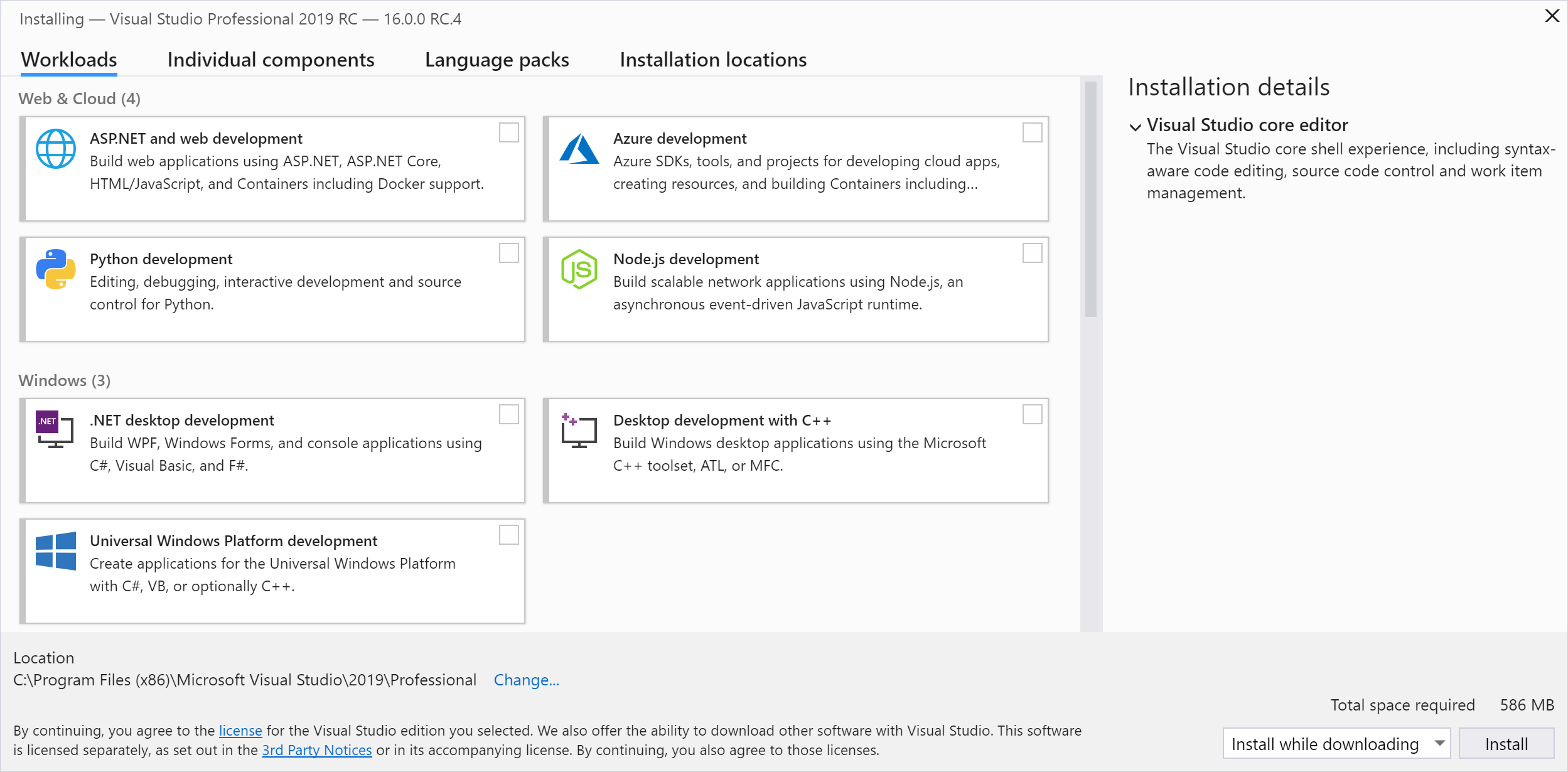 Installieren von dotfuscator community visual studio windows 