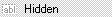 Ausgeblendetes HTML-Zeichenblatt