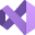 Logo von Visual Studio