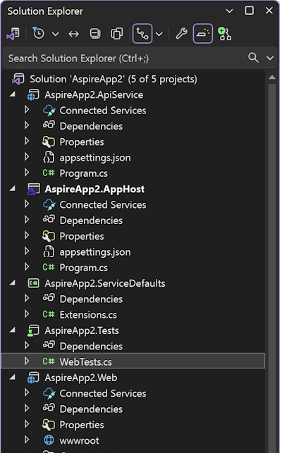 Screenshot des neuen Fluent UI-Symbolsatzes mit verbesserter visueller Klarheit und modernem Design