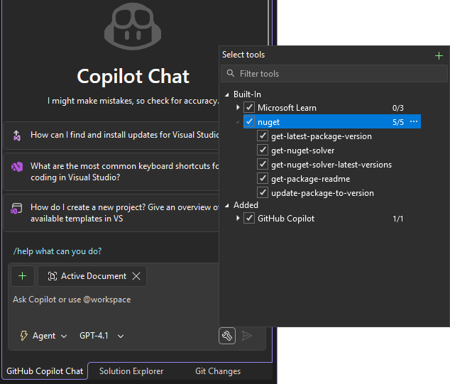 Suchen Sie den MCP-Server namens 
