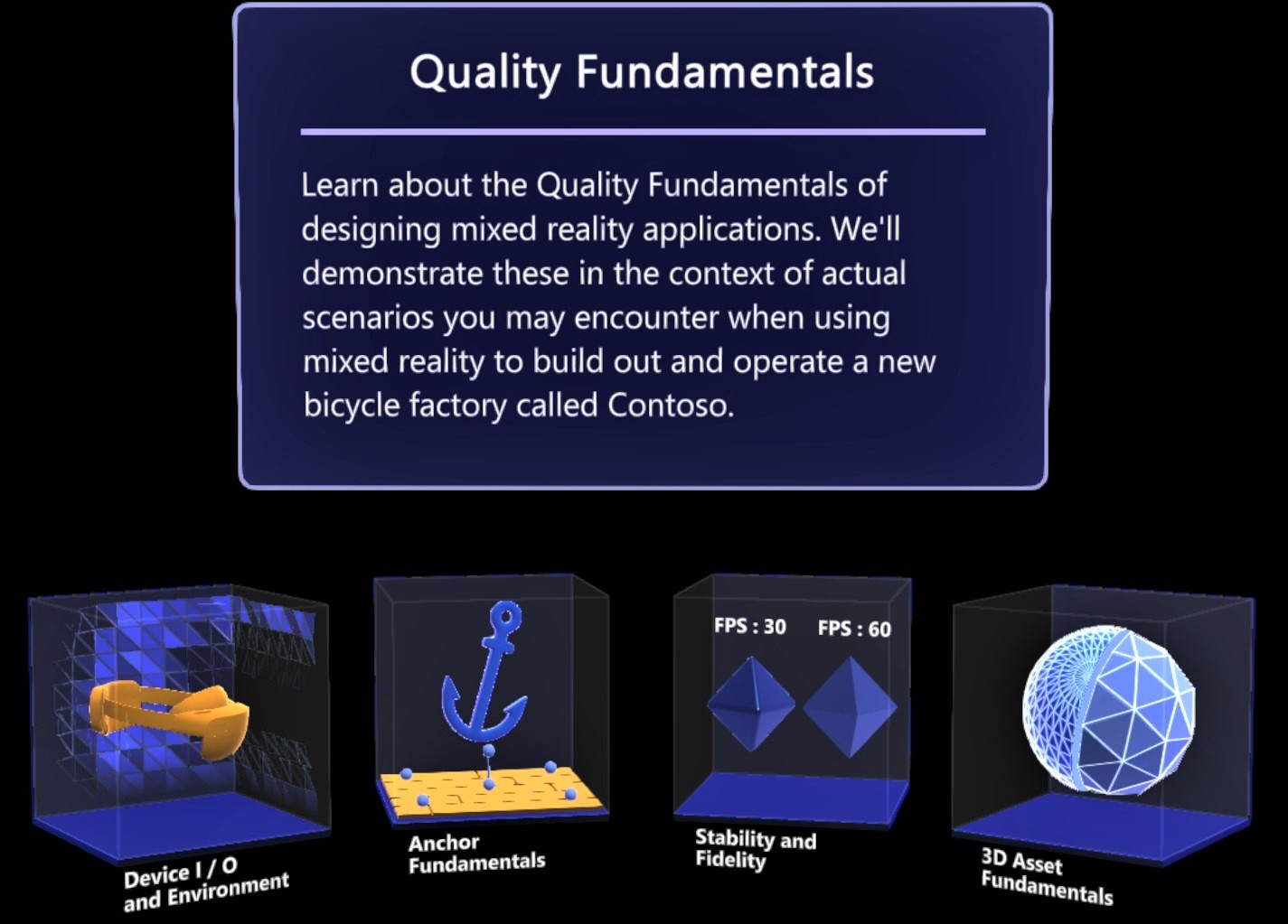 Homepage der Qualitätsgrundlagen