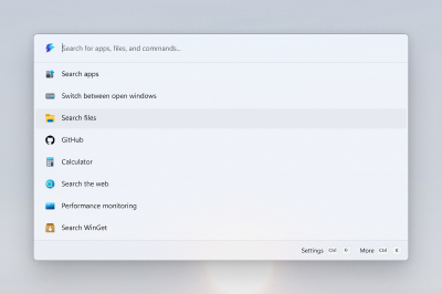 Befehlspalettensymbol