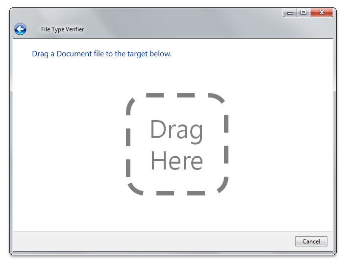 Screenshot mit Drag-and-Drop-Funktion