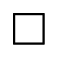 Geste in Form eines Quadrats