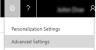 Advanced Settings Advanced Settings.