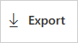 Screenshot that shows the export button.
