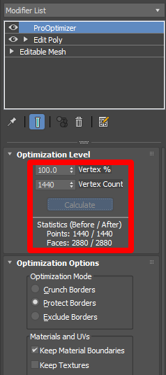 ProOptimizer ProOptimizer.