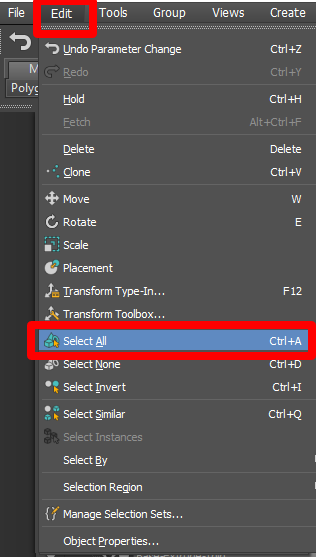 Select All Select All.