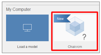 New model New model.