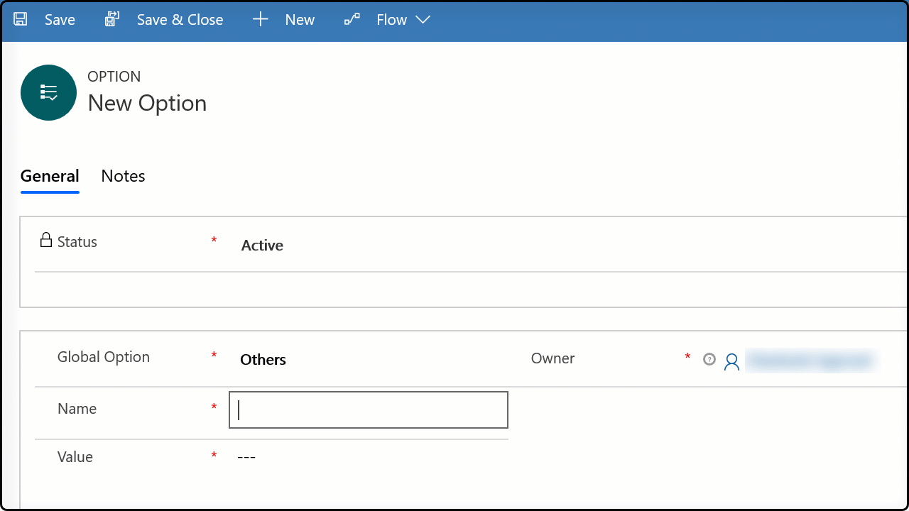 For the Global Option field, enter GlobalBrowserMode with a value of Chrome For the Global Option field, enter GlobalBrowserMode with a value of Chrome.