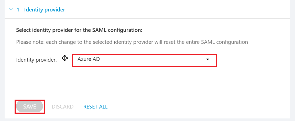 Screenshot shows the admin configuration.