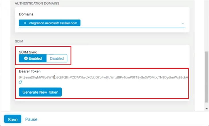 Zscaler Private Access (ZPA) Create Token