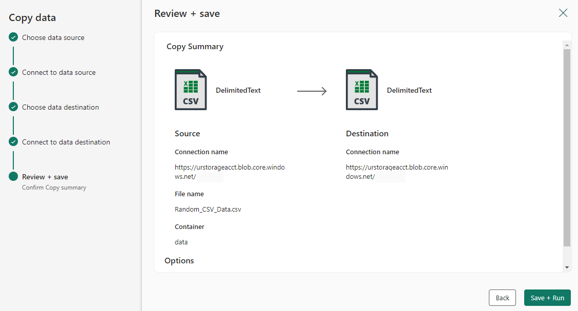 Στιγμιότυπο οθόνης που εμφανίζει την οθόνη