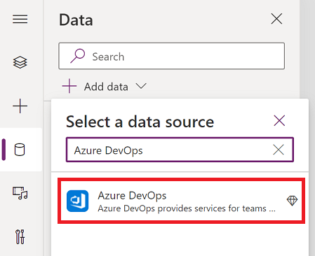 Σύνδεση σε Azure DevOps.