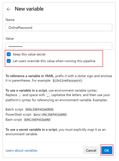 Μεταβλητές διοχέτευσης Μεταβλητές διοχέτευσης.