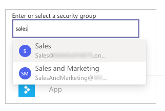Αναζητήστε και επιλέξτε ομάδα Αναζητήστε και επιλέξτε ομάδα.