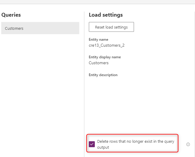 Διαγραφή γραμμών δεν υπάρχει πλέον.
