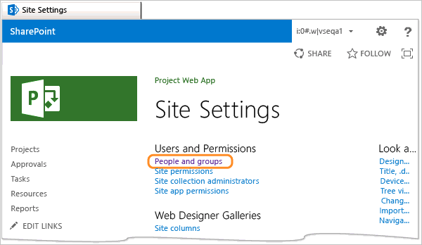 ALM_TFSPS_PWAPeopleAndGroups Open People and Groups for PWA (PS 2013)