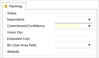 ALM_WIT_Custom_Group Group of several fields