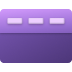 Menu flyout and menu bar