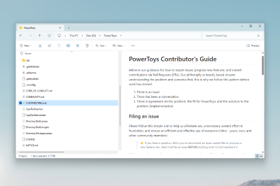 File Explorer add-ons icon