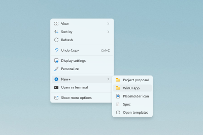 New+ icon