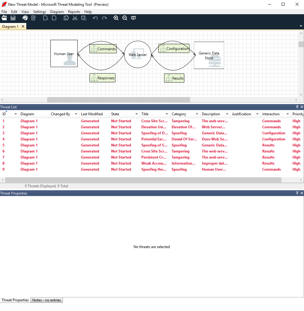 microsoft threat modeling tool download for mac