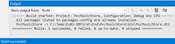 Builds succeeded Builds succeeded
