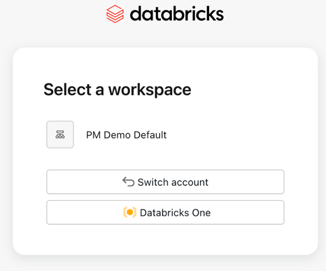 Account-level Databricks One access