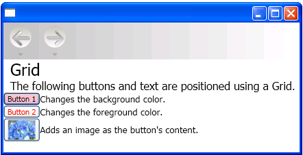glob_grid Grid example