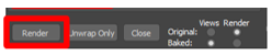 Render Render button.