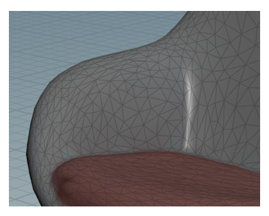 Low-polygon model Low-polygon model