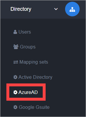 Directory > Microsoft Entra ID