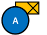 Legend: A is present on the device, fully installed, and passes the defined detection rules.