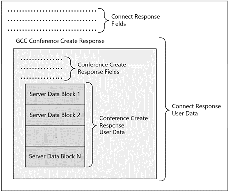 MCS Connect Response PDU MCS Connect Response PDU