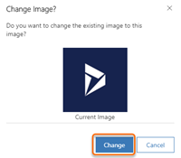Select Change Select Change.