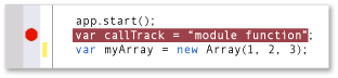 DBG_JSNAV_myArray myArray definition