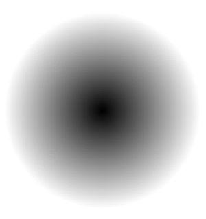 Radial Gradient Sample