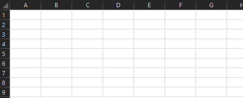 Animated image showing custom function being entered in Excel.