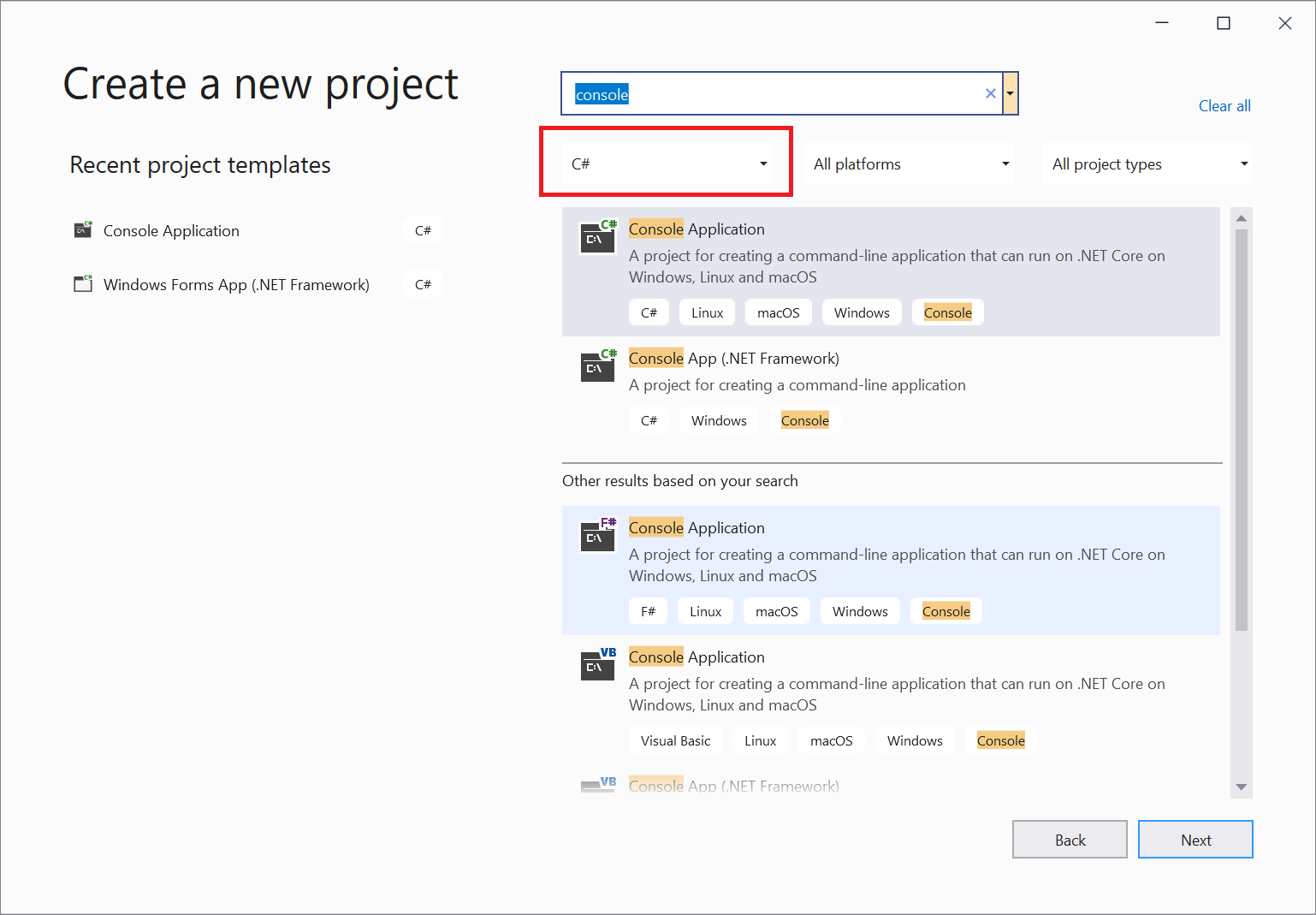 Tour the Visual Studio IDE | Microsoft Learn