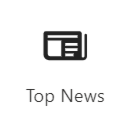 Image of the top news card icon.