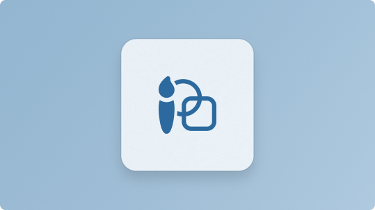 Windows app design principles icon