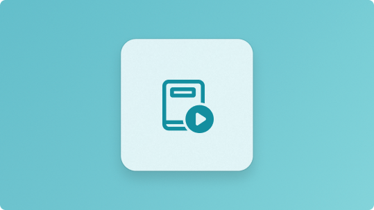 Tutorials icon