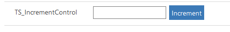 Increment component Increment component.