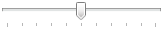screen shot of slider control