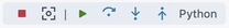 Debug toolbar